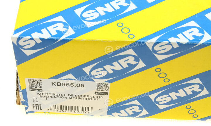 NTN / SNR KB665.05