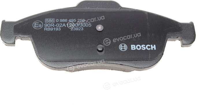 Bosch 0 986 495 258