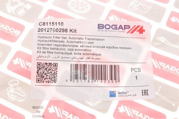 Bogap C8115110