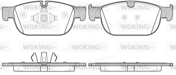 Woking P17963.00
