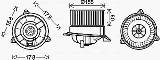 Ava Quality FD8495