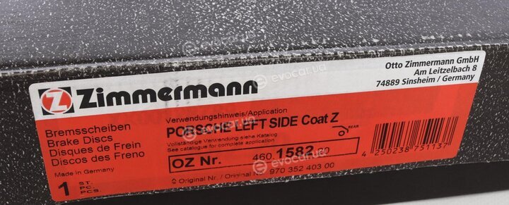 Zimmermann 460.1582.20