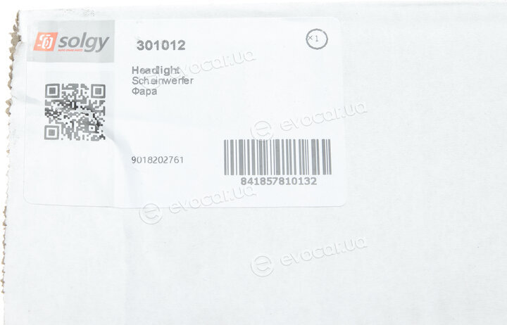 Solgy 301012