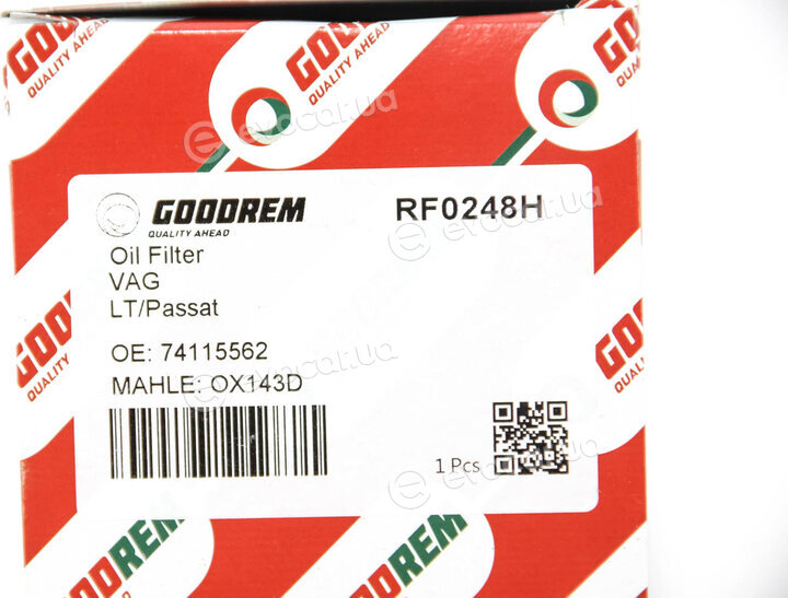 Goodrem RF0248H