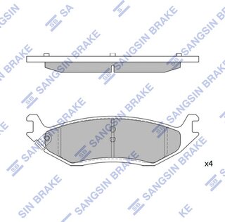 Hi-Q / Sangsin SP4320