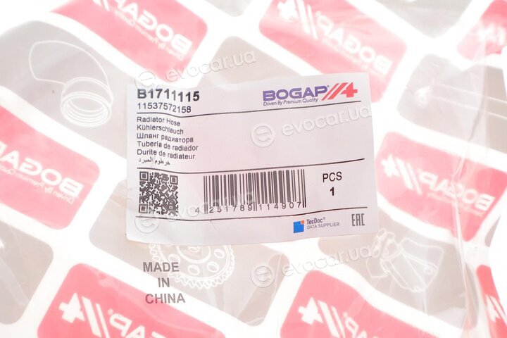 Bogap B1711115