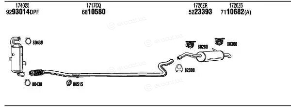 Walker / Fonos CIK019017AA