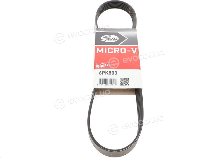 Gates 6PK803