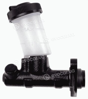 Sachs 6284 600 116