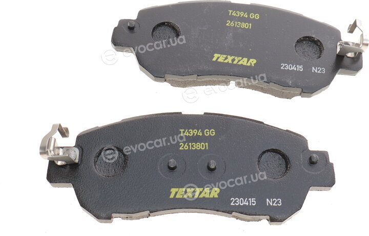 Textar 2613801