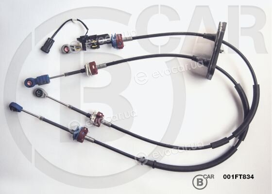 BCAR 001FT834