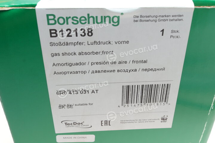 Borsehung B12138