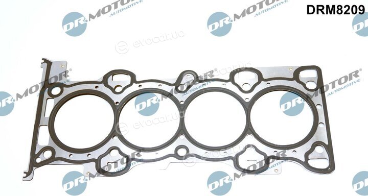 Dr. Motor DRM8209