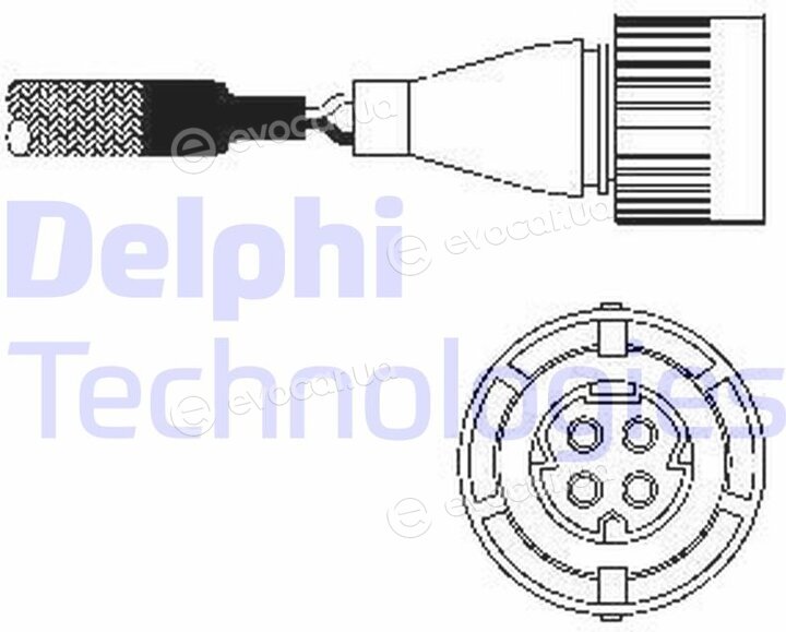 Delphi ES10254-12B1