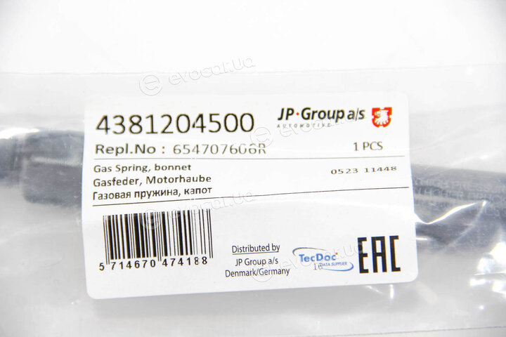 JP Group 4381204500