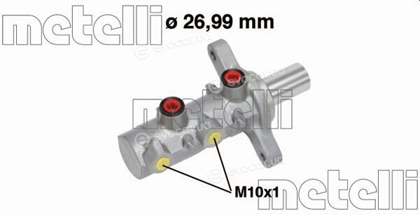 Metelli 05-0728