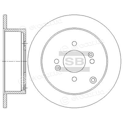 Hi-Q / Sangsin SD1080