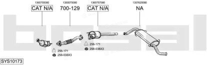 Bosal SYS10173