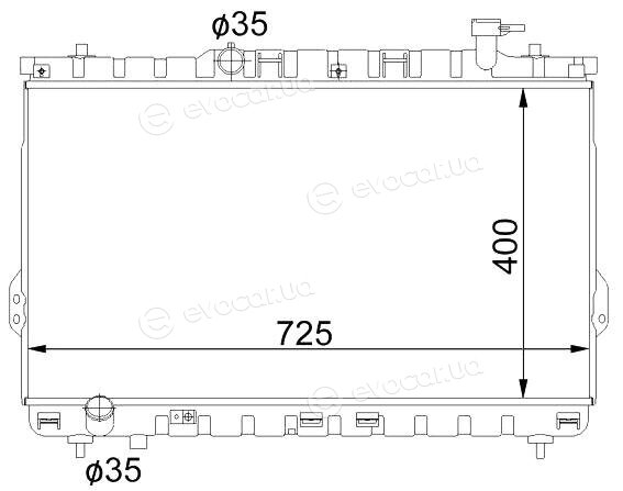 Starline 76.40.500
