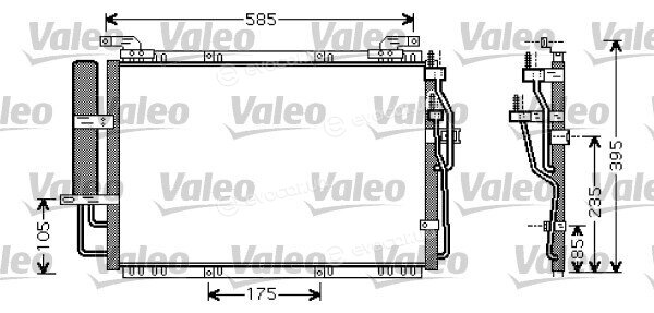 Valeo 818075