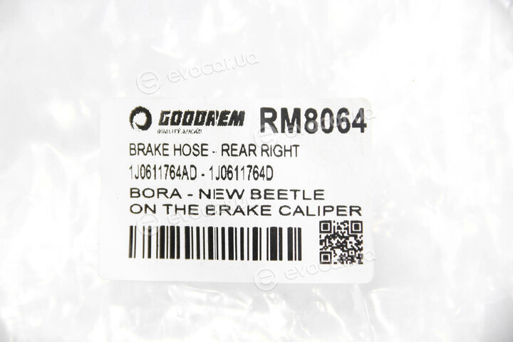 Goodrem RM8064
