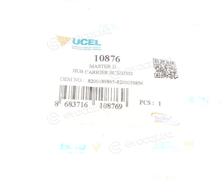 Ucel 10876