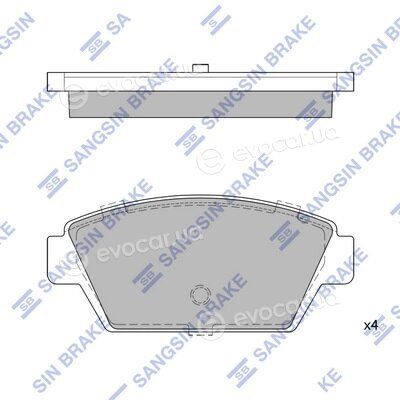 Hi-Q / Sangsin SP1514