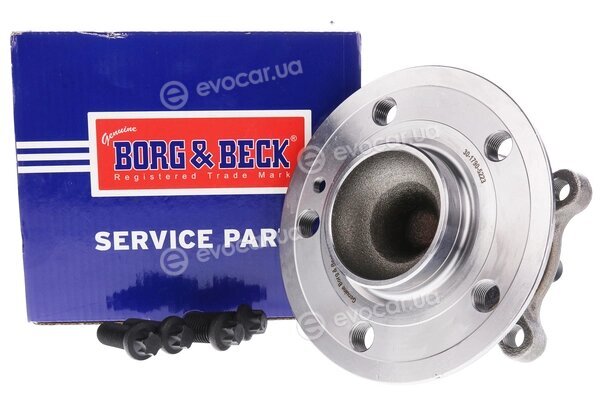 Borg & Beck BWK1623