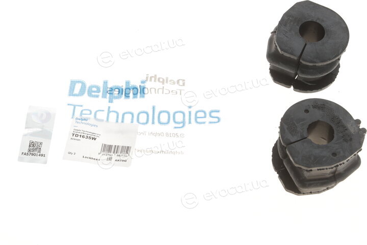 Delphi TD1635W