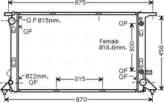 Ava Quality AIA2291