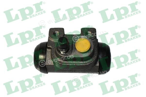 LPR / Samko 4665
