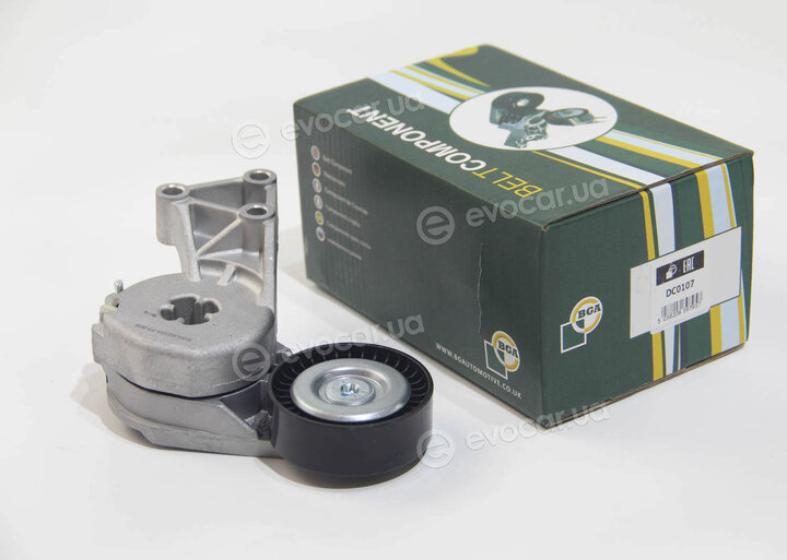 BGA DC0107