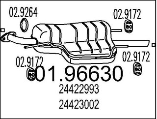 MTS 01.96630