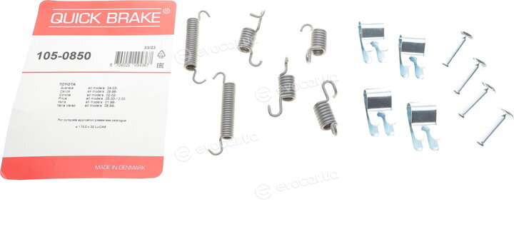 Kawe / Quick Brake 105-0850