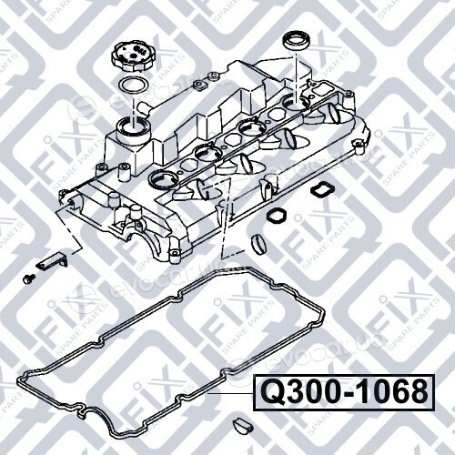Q-Fix Q3001068