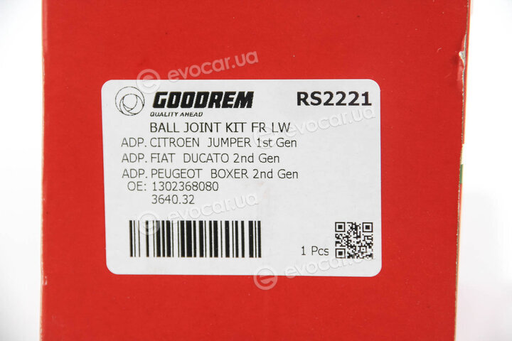 Goodrem RS2221