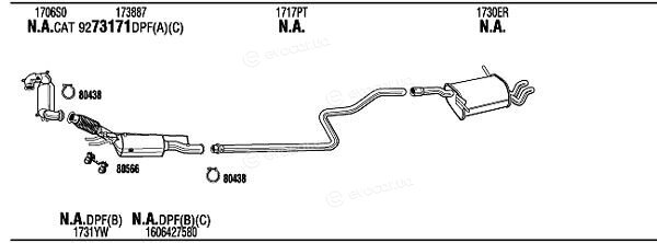 Walker / Fonos PEK031739BG