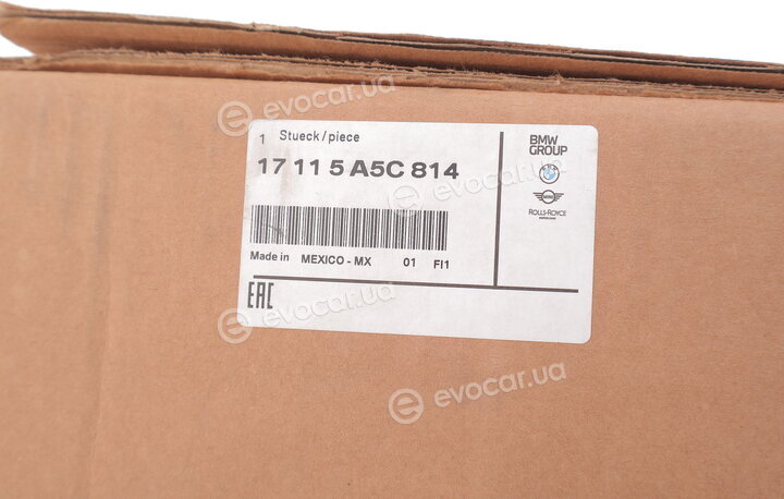 BMW / Mini 17 11 5 A5C 814