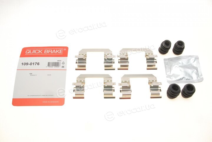 Kawe / Quick Brake 109-0176