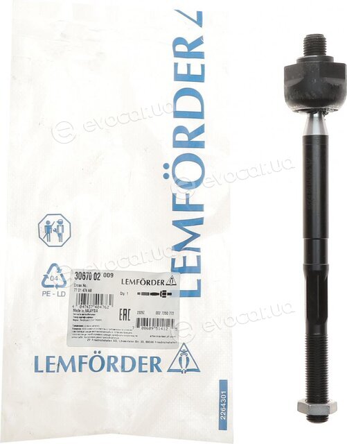 Lemforder 30670 02