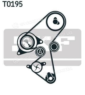 SKF VKMC 13002