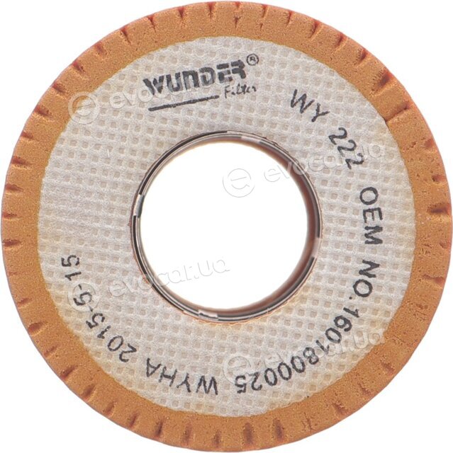 Wunder WY 222