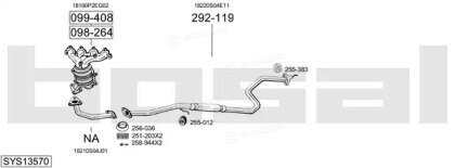 Bosal SYS13570