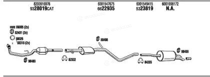 Walker / Fonos DCK019896