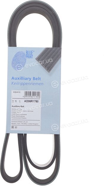 Blue Print AD06R1750