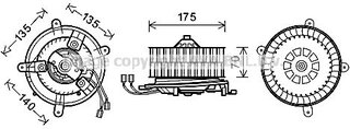 Ava Quality MS8610