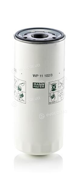 Mann WP 11 102/3