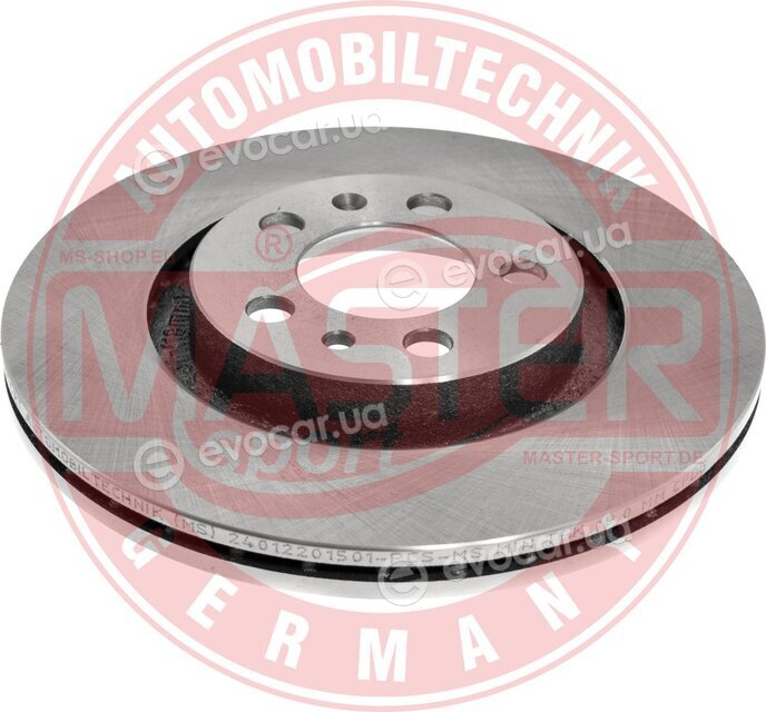 Master Sport 24012201501-PCS-MS