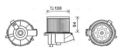 Ava Quality PE8387