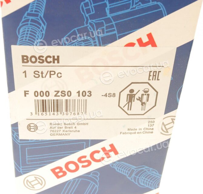 Bosch F 000 ZS0 103